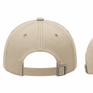 Gorra de Béisbol Unisex de 6 Paneles, de Algodón, Estilo Casual, Diseño Estructurado, Panel Frontal con Patrón de Letras, Fabricante OEM, Superventas - Product Image 2