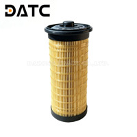 Base de filtre à carburant 5000480 – Filtre à carburant de remplacement pour excavatrice Caterpillar, niveleuse, pièces de rechange robustes