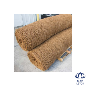 Tapis en fibre de coco de haute qualité, durable, Ben Tre, respectueux de l'environnement, tapis de sol anti-poussière pour l'extérieur, camping - Product Image 1