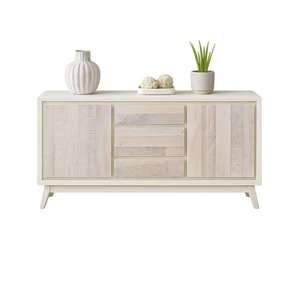 Suministro al por mayor Vietnam OEM/ODM Muebles de baño de 2 pies VIET FURNITURE Estilo moderno Compacto Madera maciza Conjunto de lavabo Listo para ensamblar - Product Image 3