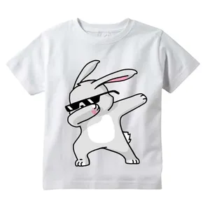 Nouveaux T-shirts pour petits garçons 2026 : Designs personnalisés mignons, chemises d'été imprimées à manches courtes pour enfants, disponibles en gros - Product Image 1