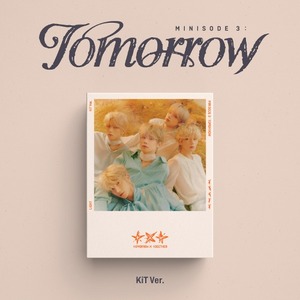 พรุ่งนี้ x รวมกัน TXT minisode 3ชุดพรุ่งนี้ Ver Official kpop อัลบั้มเกาหลี CD - Product Image 5