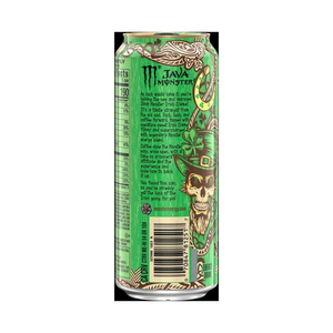 Bebida Energética en Lata de 444 ml, Fórmula Energética a Base de Café Premium, Monster Java Cafe Latte, Sabor Suave de Latte para un Impulso de Productividad - Product Image 2