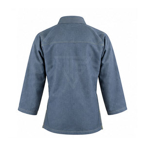 Uniforme de Jiu Jitsu Cómodo y Transpirable 100% Algodón para Práctica de Artes Marciales, Clases de Grappling, Competencia, Uso en Academias y Equipos - Product Image 5