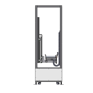 Transportador Elevador - Sistema de Manipulación Automatizado de un Solo Nivel para Líneas de Producción de Múltiples Pisos, Acero Inoxidable, Nueva Velocidad Ajustable - Product Image 2