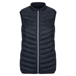 Gilet matelassé sans manches pour femme, collection automne-hiver 2026 – Vente en gros de gilets décontractés et tendance pour femmes - Product Image 1