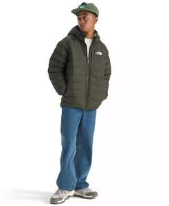 Chaqueta Reversible Impermeable para Niños Grandes, Modelo Perrito |   The North Face - Product Image 2