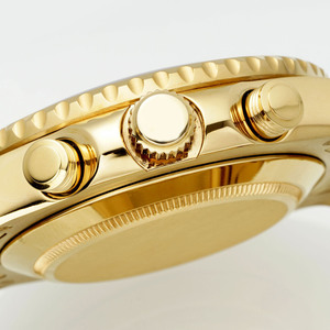 Reloj mecánico automático de diseño A C+ Factory con movimiento 7750/4161, 44 mm, cristal de zafiro, resistente al agua, deportivo. - Product Image 3