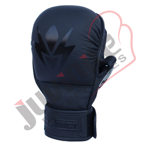 Gants de sparring MMA de haute qualité, best-sellers, entraînement professionnel, légers, en cuir véritable, gants d'arts martiaux - Product Image 2