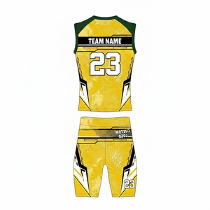 2026 New Arrival 7v7 Uniform Wholesale Best Selling Price 7v7 Uniform Latest Design <b>Light</b> weight Comfortable 7v7 Uniform - Product Image 2
