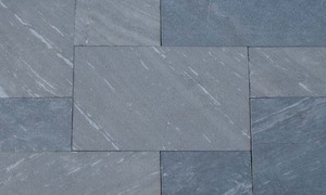 Black Natural Slate <b>Stone</b> for Interior Flooring Wall Cladding Decorative <b>Stone</b> Tiles and Architectural Applications - Product Image 2