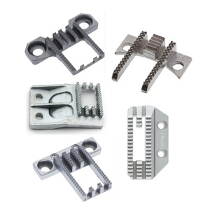 111898-0-01 FEED DOG INDUSTRY SEWING MACHINE PARTS MADE IN TAIWAN - Product Image 1
