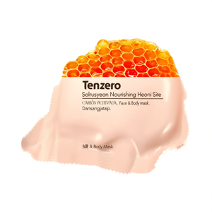 Masque nourrissant pour le visage et le corps Ten Zero Solrusyeon Heoni Siteu-Dansangjataip - Product Image 2