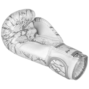 Gants de boxe personnalisés avec impression par sublimation, vêtements d'entraînement sportif d'intérieur, mitaines de boxe réglables pour la lutte - Product Image 3