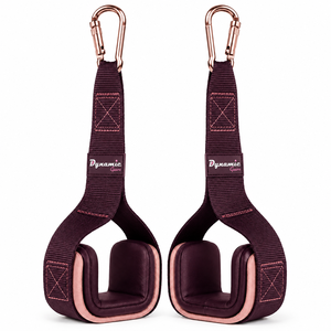 2026 High Stretch Eco-Friendly Unisex AB <b>Straps</b> for Core Strength Training Weight Lifting Heavy Duty Gym - Product Image 3