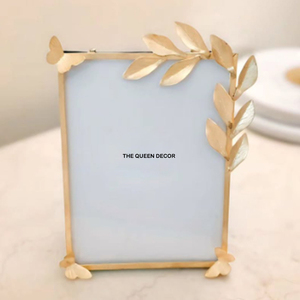 Modern Look Aluminum Metal Rectangle Shape Silver Finished Photo <b>Frame</b> Amazing Look Photo <b>Frame</b> Home Accent - Product Image 4