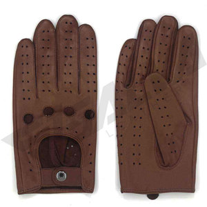 Leather Touch Screen <b>Gloves</b> Mittens Wholesale Eco-Friendly Breathable Unlined Daily Casual Outdoor Travel - Product Image 5