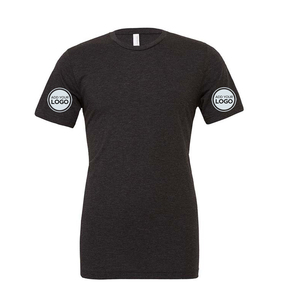 เสื้อยืดผู้ชาย คอตตอนเนื้อหนา คอกลม แบบคลาสสิก - Product Image 1