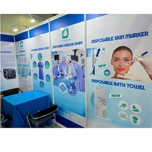 Paquete de Paños Quirúrgicos Desechables para Adultos, con 3 Años de Vida Útil, Esterilizados con Gas de Óxido de Etileno (EO) - Product Image 3