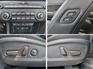 2022 para Sportage SUV Compacto LHD 1.6L Turbo Diésel Automático 2WD Coche de Pasajeros Usado - Llave Inteligente LED DRL Asientos de Tela para Exportación - Product Image 6