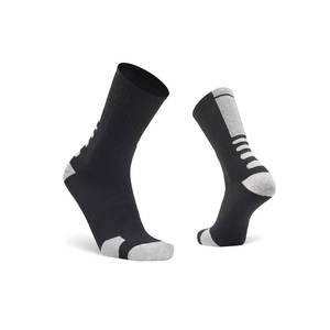 Calcetines de Tobillo para Hombre con Logotipo en Colores Personalizados, Calcetines Deportivos Casuales de Invierno, Transpirables, Acolchados, de Algodón de Alta Calidad y Ecológicos - Product Image 1