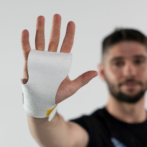 Workout <b>Grip</b> Pad Fitness Training Accessory for Palm Support and Non Slip <b>Grip</b> <b>Control</b> Compression Workout Gym Accessories - Product Image 3