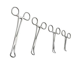 Portaagujas de Acero Inoxidable, Manual, Veterinario, para Animales Grandes, IMPLANTES DENTÁRICOS, Instrumentos Médicos, Suministros de Cuidado, IM-072 - Product Image 4