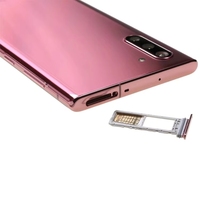 Teléfono Usado para S7 S8 S9 S9+ S10 Note + S20 S21 S22 Ultra Móvil Original