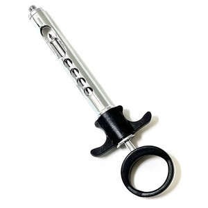 Seringue dentaire passive auto-aspirante 1,8 ml en acier inoxydable allemand de qualité supérieure – Instruments dentaires médicaux - Product Image 2