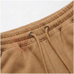 Sweat-shirt à capuche zippé pour homme, couleur unie, coupe décontractée, manches longues, 100% coton, poches latérales, idéal pour l'automne - Product Image 5