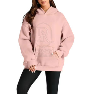Sudaderas con capucha de algodón para mujer, talla grande, de secado rápido, transpirables, de manga larga, en venta. - Product Image 3