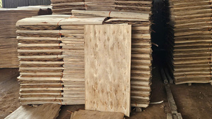 Vietnam <b>Eucalyptus</b> Rotary Cut Veneer Durable & Eco-Friendly 1270x640mm for Plywood Manufacturing - Product Image 3