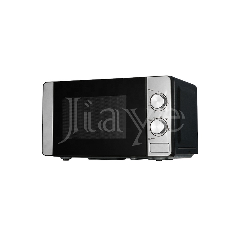 Professional 30L Black Stainless Steel Desktop