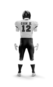 Uniformes de football américain personnalisés |   Tenues d'équipe pour adultes |   Court |   Respirant |   Sublimation |   Quantité minimum de commande : 20 ensembles |   Échantillons de 7 jours |   OEM - Product Image 4