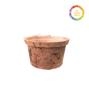 Venta al por mayor de suministros de jardinería, macetas de coco para plántulas, para el crecimiento de plantas verdes, alta calidad, al por mayor - Product Image 4