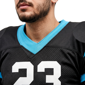Wholesale American Football Uniform Custom Jersey Pants Team Sportswear Bulk Game Training <b>Clothing</b> - Product Image 2