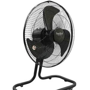 Wholesale OEM Vietnam Made 16 18 Inch <b>Electric</b> <b>Table</b> Fan Commercial Use Mechanical Control Hot Air Cooling Height Adjustable - Product Image 3