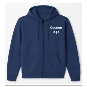 เสื้อฮู้ดดี้และเสื้อสเวตเชิ้ตผู้ชาย ผ้าระบายอากาศดี แขนยาว ดีไซน์แบบสวมหัว มีฮู้ด สกรีนโลโก้และลายพิมพ์ตามสั่ง เสื้อฮู้ดดี้และเสื้อสเวตเชิ้ตผู้ชาย - Product Image 6