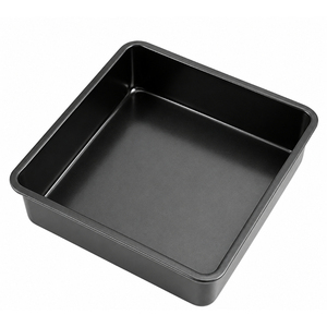 Moule à gâteau rond en acier au carbone robuste pour four, ustensile de cuisson professionnel en gros à prix abordable - Product Image 4