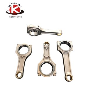 Mecanizado CNC Diverse EPR I-Beam Biela para compresor - Product Image 1