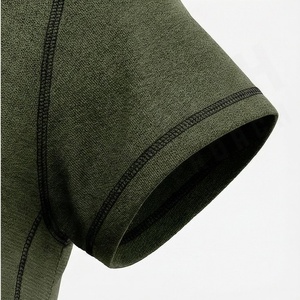 T-shirt Femme Manches Courtes Qualité Supérieure Anti-rétrécissement Col Rond pour Tenue Décontractée – Hauts Tendance en Promotion - Product Image 6