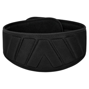 เข็มขัดยกน้ำหนักนีโอพรีนทนทานสำหรับออกกำลังกายปรับแต่งได้ออกแบบโลโก้ได้ตามต้องการ - Product Image 2