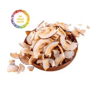 Premium High Fat Desiccated <b>Coconut</b> Fine Grade 65% Fat Content Natural Sweetness Vietnam Origin Wholesale Factory - Product Image 5