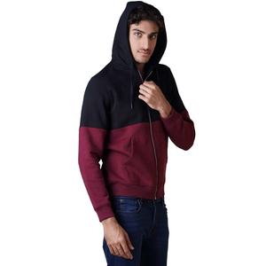 Sudaderas con Capucha y Cremallera Multicolor de Alta Calidad para Hombre, Nuevo Diseño, Ropa de Calle Informal, Moda de Invierno, 100% Algodón - Product Image 3
