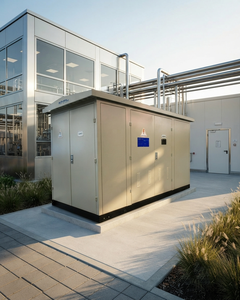 Transformador de Potencia Sumergido en Aceite de 630 kVA y 10 kV, Nuevo, Venta Caliente de Fábrica al por Mayor, Entrada de 20 kV, Salida de 400 V - Product Image 4
