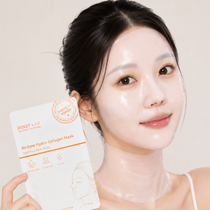 Maschera al Collagene Premium che Cambia Colore, Fornitore Coreano, Servizio OEM ODM, Campione Disponibile - Product Image 4