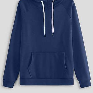 New Arrival High Quality Eco-Friendly Hooded Trouser Men <b>Set</b> 2 Piece Pullover Tracksuit 100% Cotton Waterproof Breathable Quick - Product Image 4
