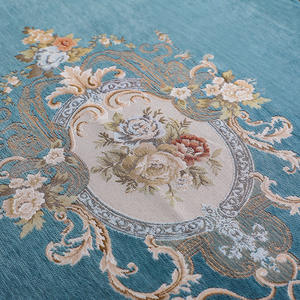 Mantel de Poliéster Blanco Cuadrado Elegante Francés, Tejido a Crochet, Sólido, para Bodas, Impermeable, Resistente al Aceite, Desechable, Personalizable, al por Mayor - Product Image 2