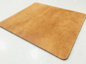 อุปกรณ์เสริมแผ่นรองเมาส์หนังแท้สไตล์วินเทจ แผ่นรองโต๊ะหนังวัวทำมือ แผ่นรองป้องกันความเมื่อยล้าสำหรับสำนักงาน LMP-0009 - Product Image 3