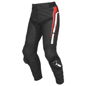 Traje de moto de cuero de vaca para montar en carretera para hombre de buen rendimiento, gran oferta, traje de moto de Protección corporal impermeable - Product Image 3